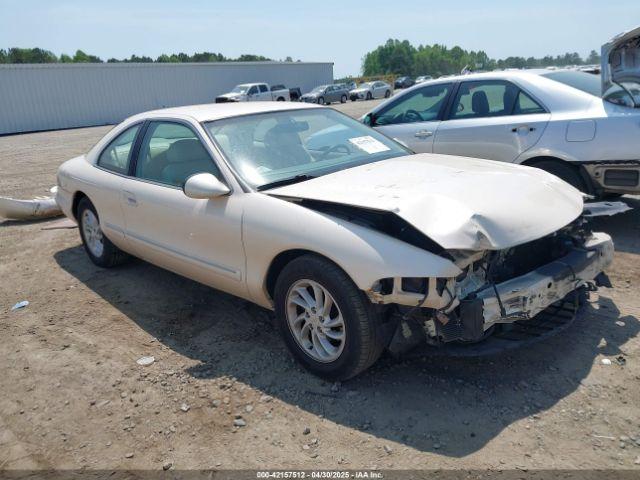  Salvage Lincoln Mark VIII