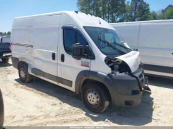  Salvage Ram Promaster