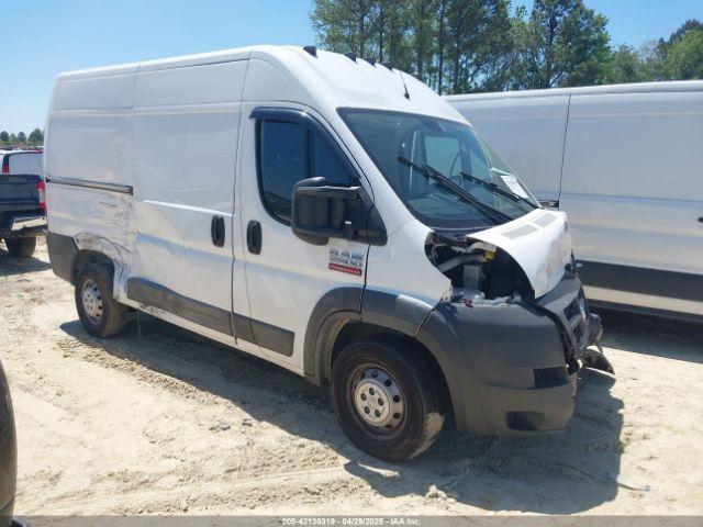  Salvage Ram Promaster