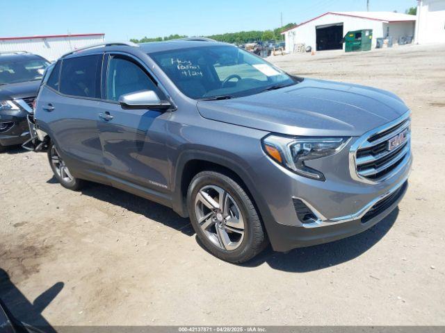  Salvage GMC Terrain