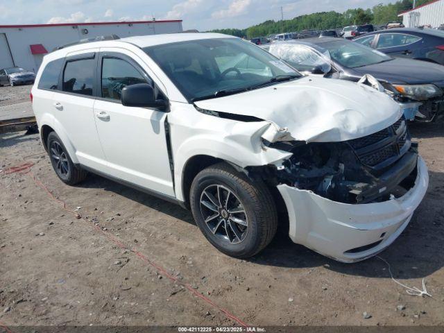 Salvage Dodge Journey