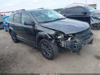  Salvage Dodge Journey