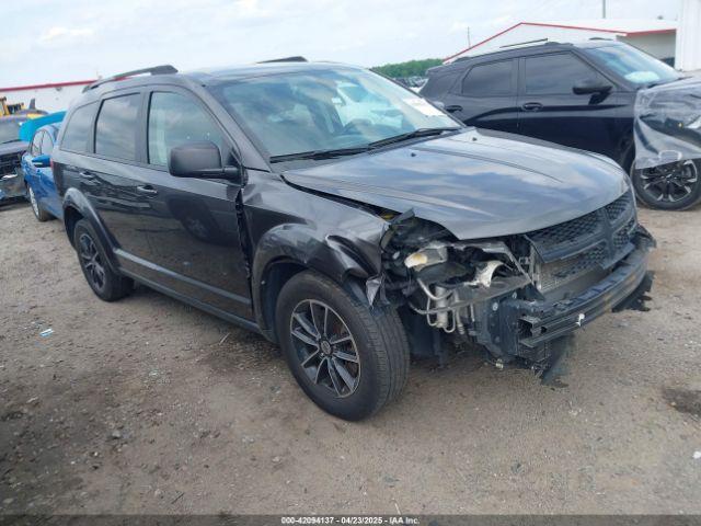  Salvage Dodge Journey