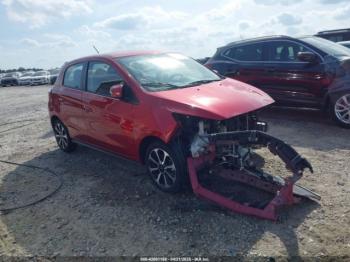  Salvage Mitsubishi Mirage