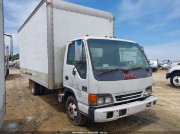  Salvage General Motors W3s042 12000 Gvwr Dsl Reg