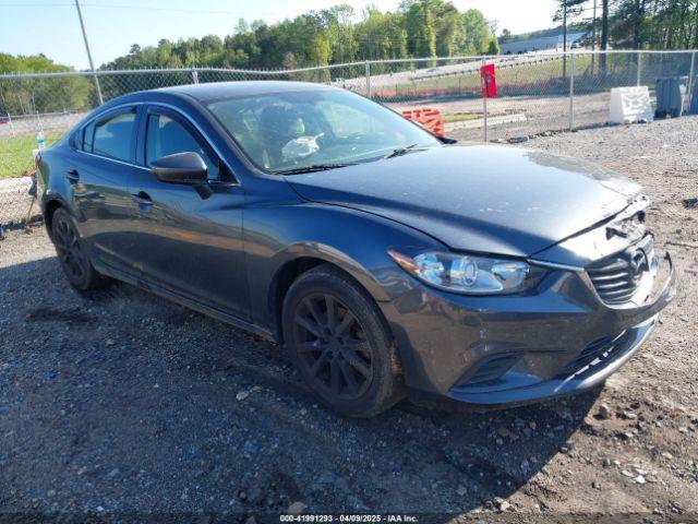  Salvage Mazda Mazda6