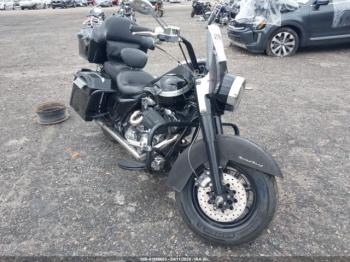  Salvage Harley-Davidson Flhri