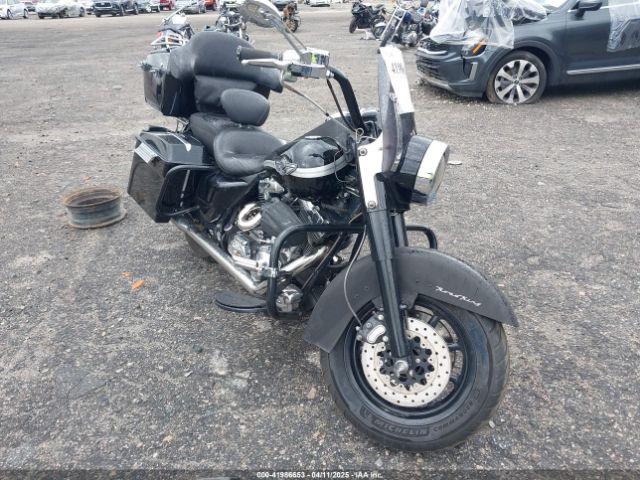  Salvage Harley-Davidson Flhri
