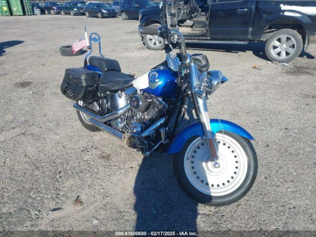  Salvage Harley-Davidson Flstf