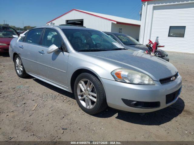  Salvage Chevrolet Impala