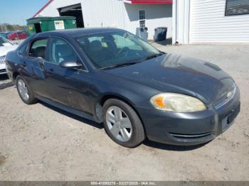  Salvage Chevrolet Impala