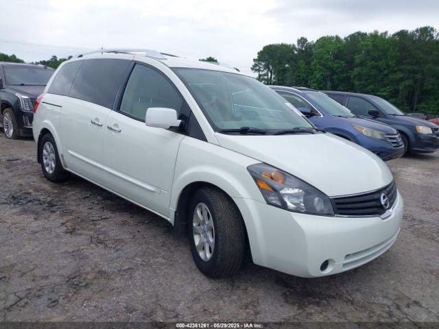  Salvage Nissan Quest