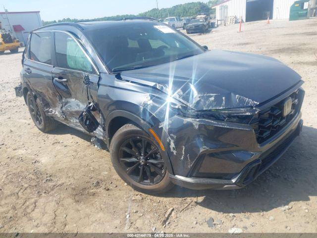 Salvage Honda CR-V Hybrid