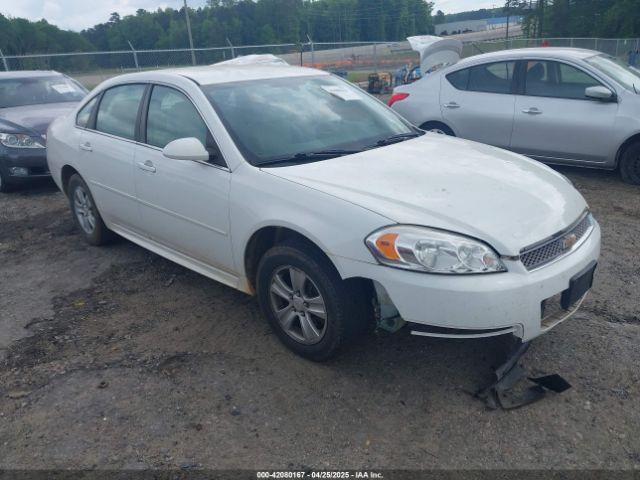  Salvage Chevrolet Impala