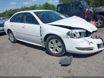  Salvage Chevrolet Impala