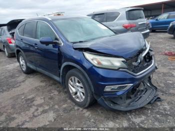  Salvage Honda CR-V