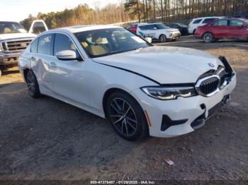  Salvage BMW 3 Series