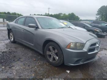  Salvage Dodge Charger