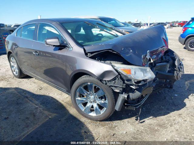  Salvage Buick LaCrosse