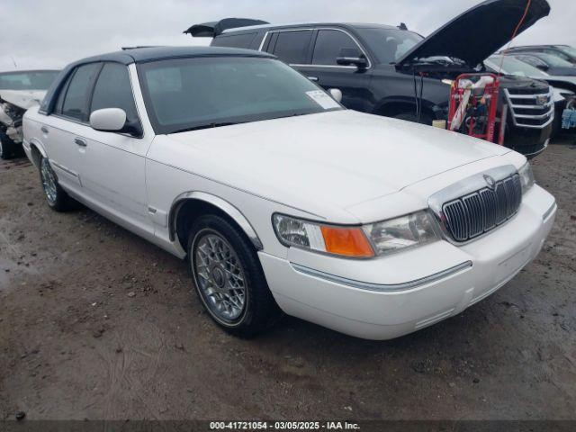  Salvage Mercury Grand Marquis