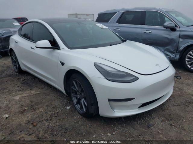  Salvage Tesla Model 3