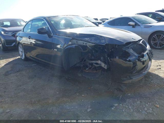  Salvage BMW 3 Series