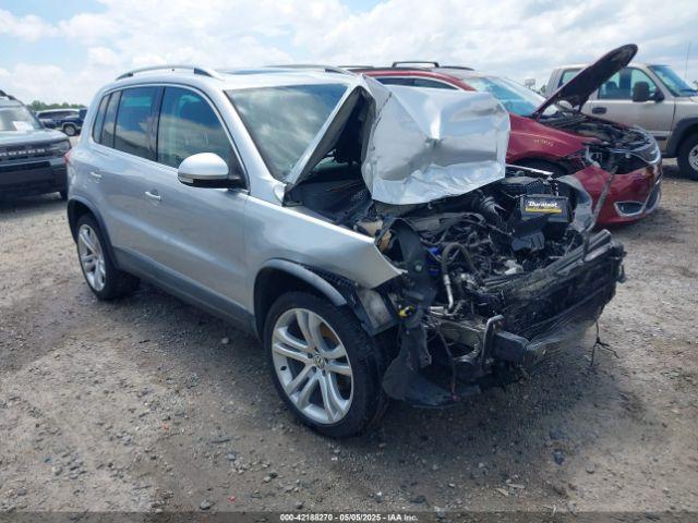  Salvage Volkswagen Tiguan