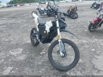  Salvage Zero Motorcycles Inc Fx