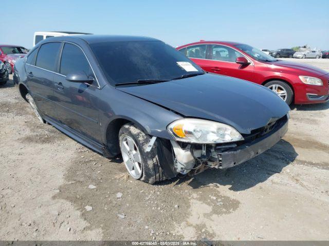  Salvage Chevrolet Impala