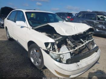  Salvage Toyota Avalon