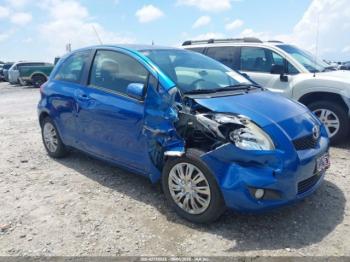  Salvage Toyota Yaris