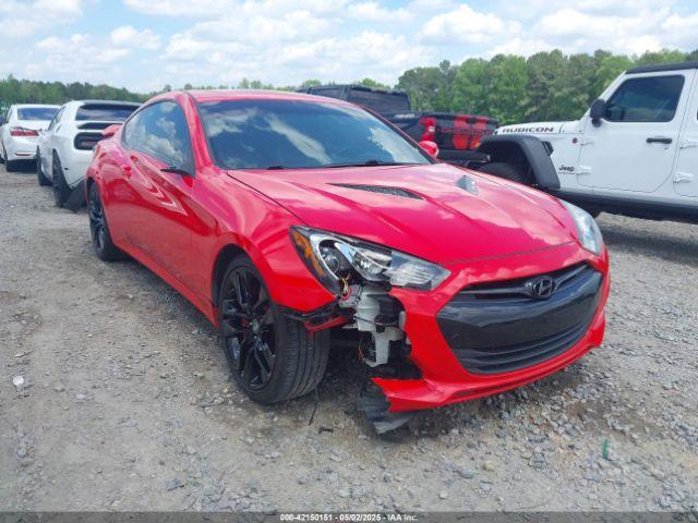  Salvage Hyundai Genesis