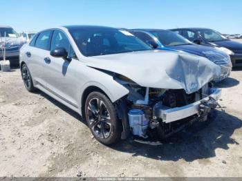  Salvage Kia K5