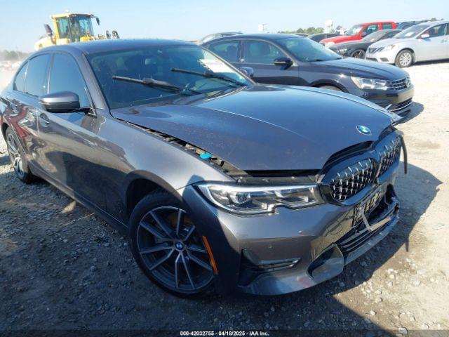  Salvage BMW 3 Series