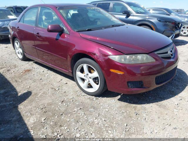  Salvage Mazda Mazda6