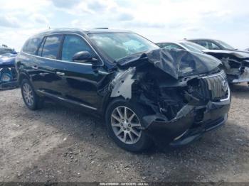  Salvage Buick Enclave