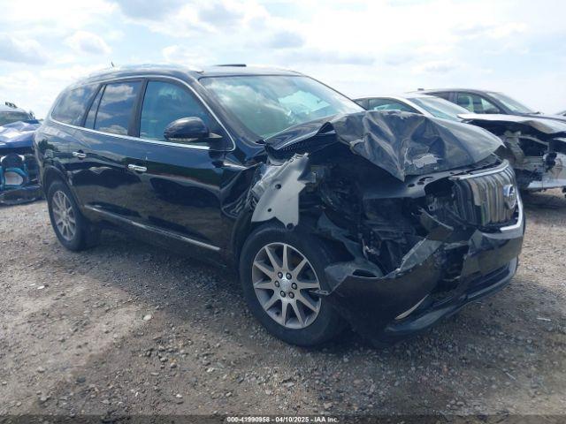  Salvage Buick Enclave