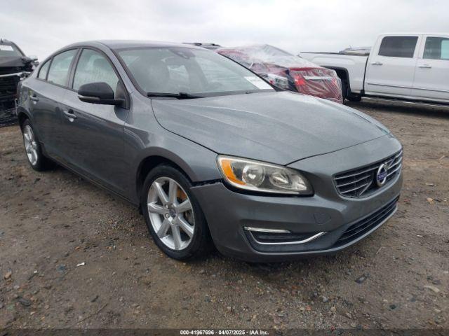  Salvage Volvo S60