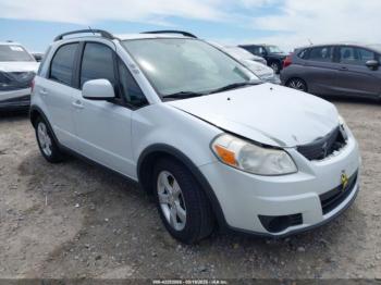  Salvage Suzuki SX4