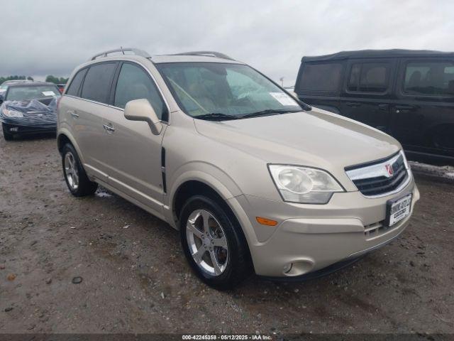  Salvage Saturn Vue