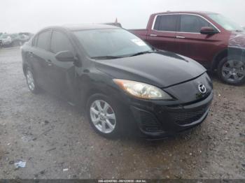  Salvage Mazda Mazda3