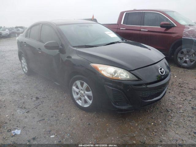  Salvage Mazda Mazda3