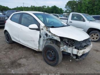  Salvage Mazda Mazda2