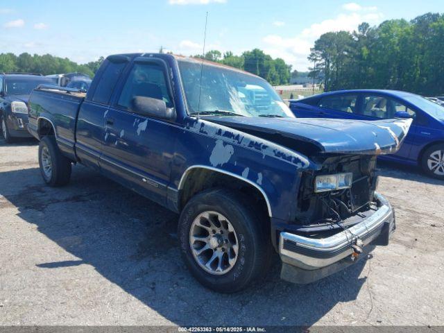  Salvage Chevrolet Gmt