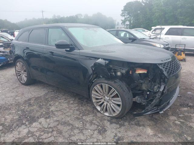  Salvage Land Rover Range Rover Velar