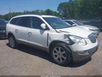  Salvage Buick Enclave