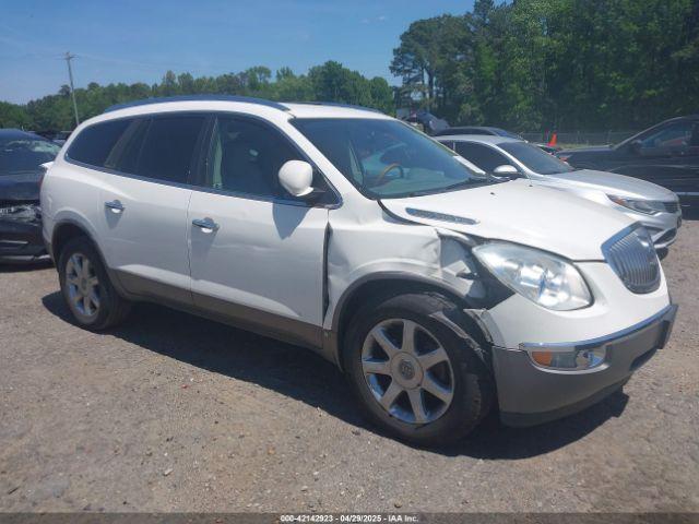  Salvage Buick Enclave