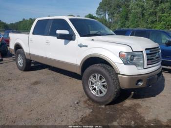  Salvage Ford F-150