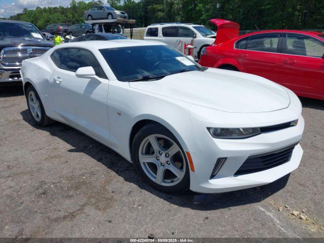  Salvage Chevrolet Camaro