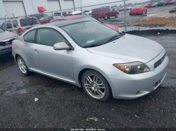  Salvage Scion TC